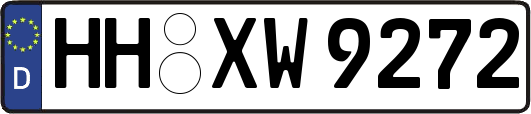 HH-XW9272