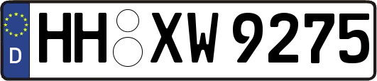 HH-XW9275