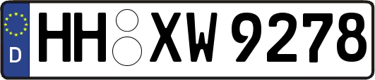 HH-XW9278