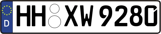 HH-XW9280