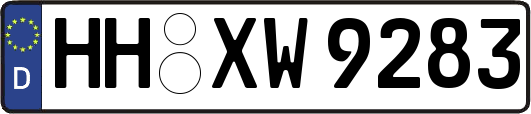 HH-XW9283