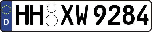 HH-XW9284