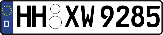 HH-XW9285