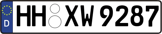 HH-XW9287