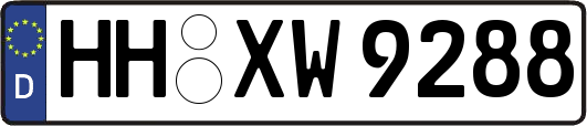 HH-XW9288
