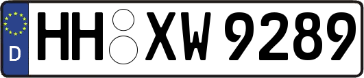 HH-XW9289