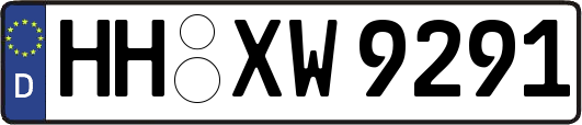 HH-XW9291
