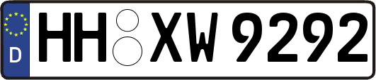 HH-XW9292