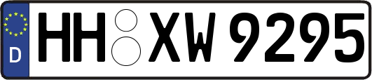 HH-XW9295