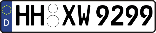 HH-XW9299