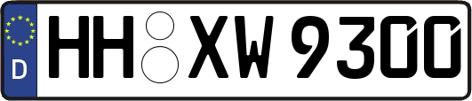 HH-XW9300
