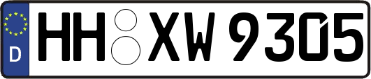 HH-XW9305