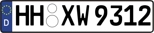 HH-XW9312