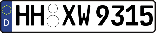 HH-XW9315