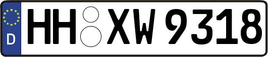 HH-XW9318