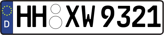 HH-XW9321