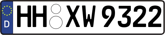 HH-XW9322