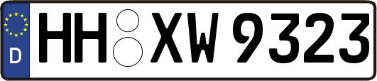 HH-XW9323