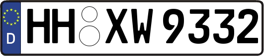 HH-XW9332