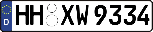 HH-XW9334