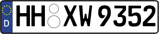 HH-XW9352
