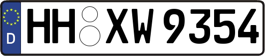 HH-XW9354