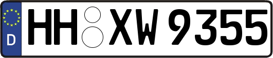 HH-XW9355