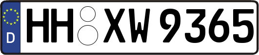 HH-XW9365