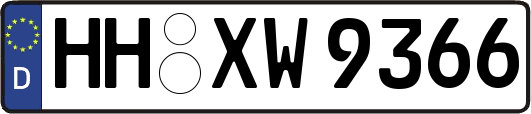 HH-XW9366