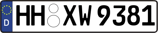 HH-XW9381