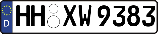 HH-XW9383