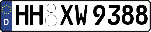HH-XW9388