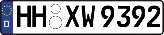 HH-XW9392