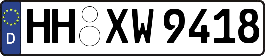 HH-XW9418