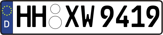 HH-XW9419