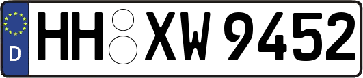 HH-XW9452