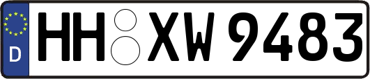 HH-XW9483