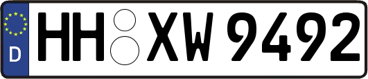 HH-XW9492