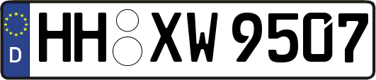 HH-XW9507