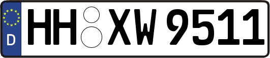 HH-XW9511