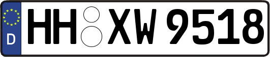 HH-XW9518