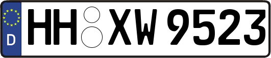 HH-XW9523