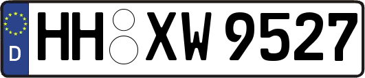 HH-XW9527