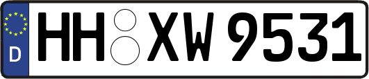 HH-XW9531