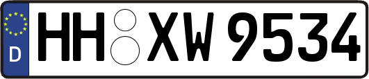 HH-XW9534