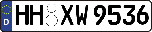 HH-XW9536