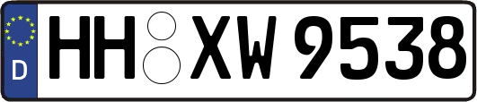 HH-XW9538