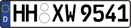 HH-XW9541