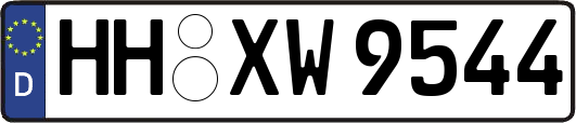 HH-XW9544