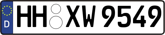 HH-XW9549